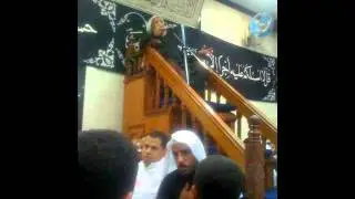 نعي حزين ملا حسن الباقر.wmv