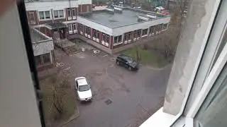 27 апреля В Питере снег!!!
