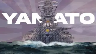 The Most Brutal Naval Combat Ever, In Minecraft