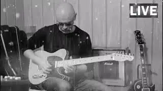 Ritchie Blackmore - Carry on Jon (Guitar cover) Александр Корецкий