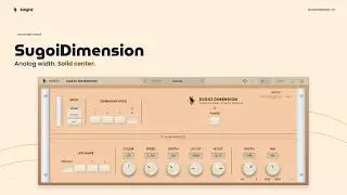 The Only Chorus Plugin You'll Ever Need! (SugoiDimension)