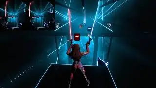 Beat Saber - Escape Ft. Summer Haze - Hard Difficulty