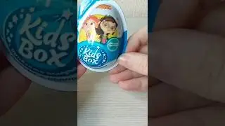 Десерт Сказочный патруль _ Kids box