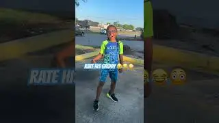 Rate his dance skills 🤣😳
