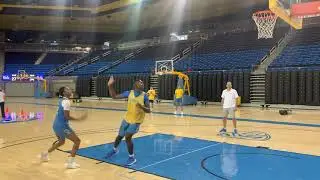 Drill of the Week: Block Finish