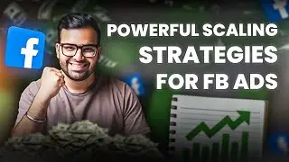 3 Powerful Facebook Ads Scaling Strategies For 2026 (in Hindi) | Nishkarsh Sharma