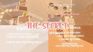 ~°the REAL SECRET why I havent been UPLOADING!°~ *tea spilled* ☕️☕️ 🧋🧋 *please watch until the end!*