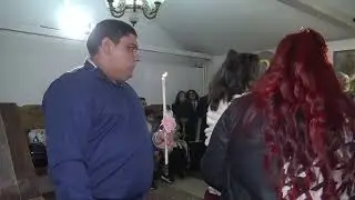 Свято Кръщене На Андреа  Камелия