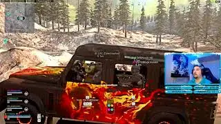 Getting Wins with the chat in Warzone is a ton of fun