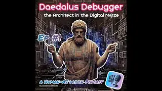 Daedalus Debugger #1 - The Convergence of AI and Computational Design