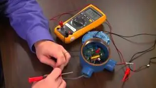 Procedimiento de Calibración de  4 20mA de un Transductor de Nivel marca Gems