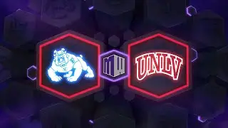 HIGHLIGHTS: Fresno State at #23 UNLV Football 9/28/2024