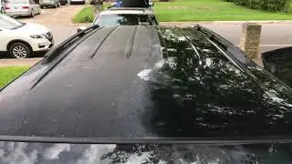 How to make rusty roof Look like new paint