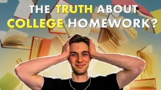 3 Truths About College Homework: Benefits and Strategies for Success