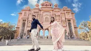 4K JAIPUR PRE-WEDDING | 2024 | AMIT & PURNIMA | PERFECT PHTOGRAPHY | INDIA