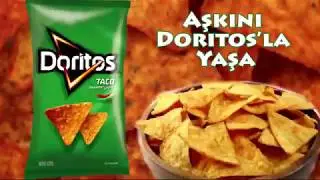 DORİTOS REKLAM ÖDEVİMİZ - Kırklareli Üniversitesi