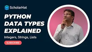 Python Data Types | Python Data Types Tutorial for Beginners | Learn Python Data Types