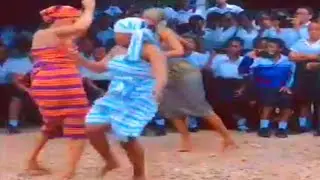 Cultural Dance in School