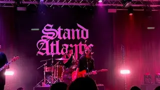 Stand Atlantic - NOSEBLEED - New Century Hall Manchester