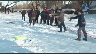 Кубок Сабанеева репортаж на канале СТРИМ