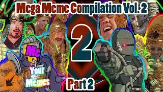 [For Honor] - Mega Meme Compilation (Year 2 Anniversary Part 2)