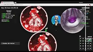 Trolear en agario 2018