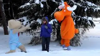 From Siberia with love