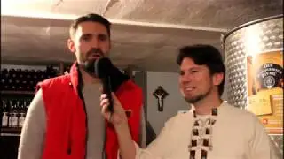Súkromná televízia,  Václav Dočekal ,  Redaktor Ján Hergott