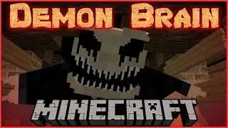 Minecraft | Demon Brain | Horror Adventure Map