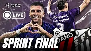 🏁 VOZÃO NO SPRINT FINAL! ANALISANDO AS ÚLTIMAS RODADAS NA SERIE B E AS POSSIBILIDADES