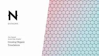 Houdini Tutorial: Creating Escher Inspired Tiling Tesselations