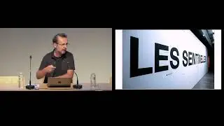 Jean-Paul Fourmentraux (Aix-Marseille Université), Sousveillance: L’œil du contre-pouvoir