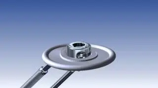 Surgical Instrument Assembly Animation