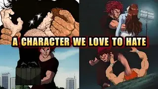 YUJIRO HANMA IS NOT A ROLE MODEL