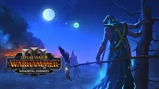 Total War: Warhammer 3  Shadows of Change и крупное обновление 4.0 __ Прохождение:  Мать Останкия__