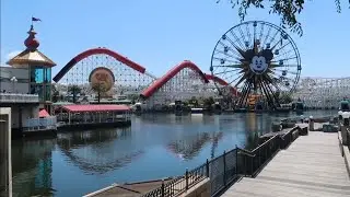 Disneyland Vacation pt. 2 |  Disney California Adventure