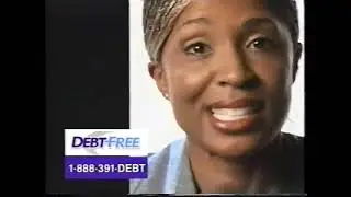 Debt Free Today | Commercial | Television (2003)