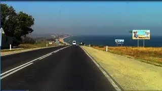 РОССИЯ. Порт-Кавказ - КРЫМ (Приморский, Феодосия)_2014