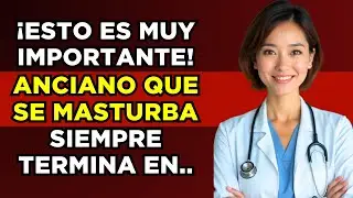 Si eres anciano y te masturbas, lamento decirte esto..