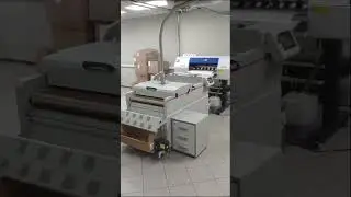 Принтеры для DTF-печати Audley ZX6002 (комплект с шейкер-сушкой)