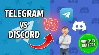 Telegram vs Discord: Which is Right for You in 2025?