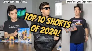Top 10 Shorts from 2024!