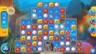 Fishdom level 3373