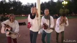 Kūjeliai kvietimas į albumo pristatymo koncertą spalio 1 dieną!
