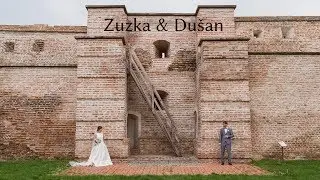 Wedding day - Zuzka a Dušan