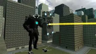 What if Titan Speakerman showed up in Skibidi Toilet 20?