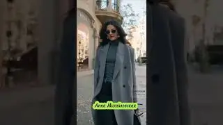 КРАСАВИЦЫ ЭКРАНА. Анна Михайловская 