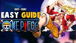 Easy Way to watch 1000 Episodes of ONE PIECE || One Piece Guide In Hindi 2023