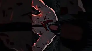 anime chainsawmen Denji zanzanzan