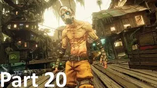 BORDERLANDS 3 Gameplay Walkthrough Part 20 - Finding the Vault Keys